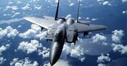 Robił zdjęcia samolotom. Uratował pilota myśliwca F-15