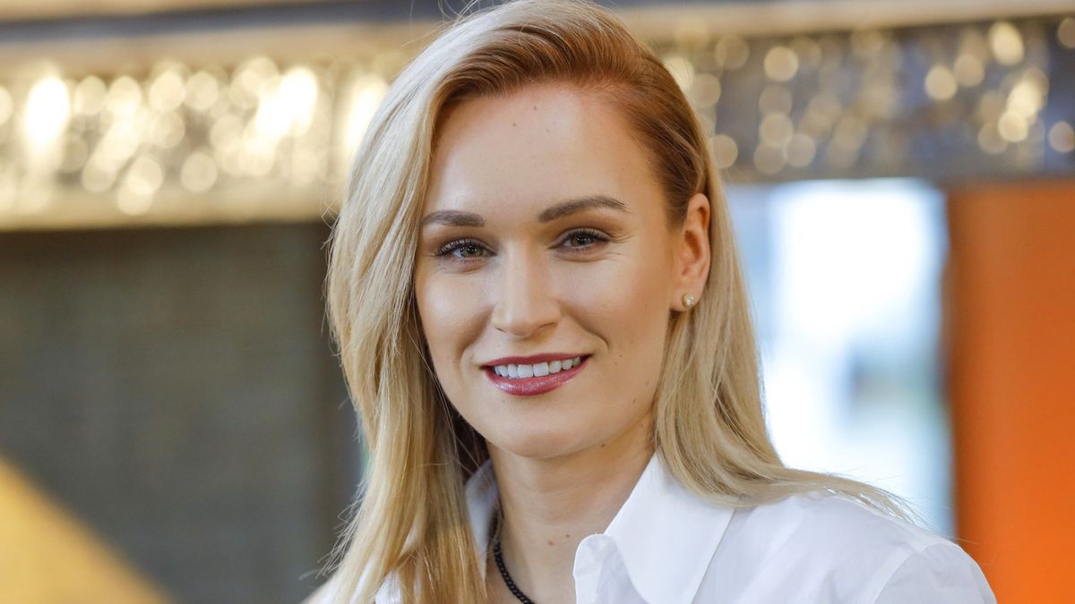 Kamila Boś zachwyciła stylizacją