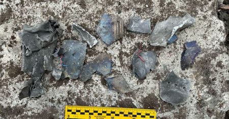 Spadły w Ukrainie. Rakiety Rosjan nie pochodzą z Rosji