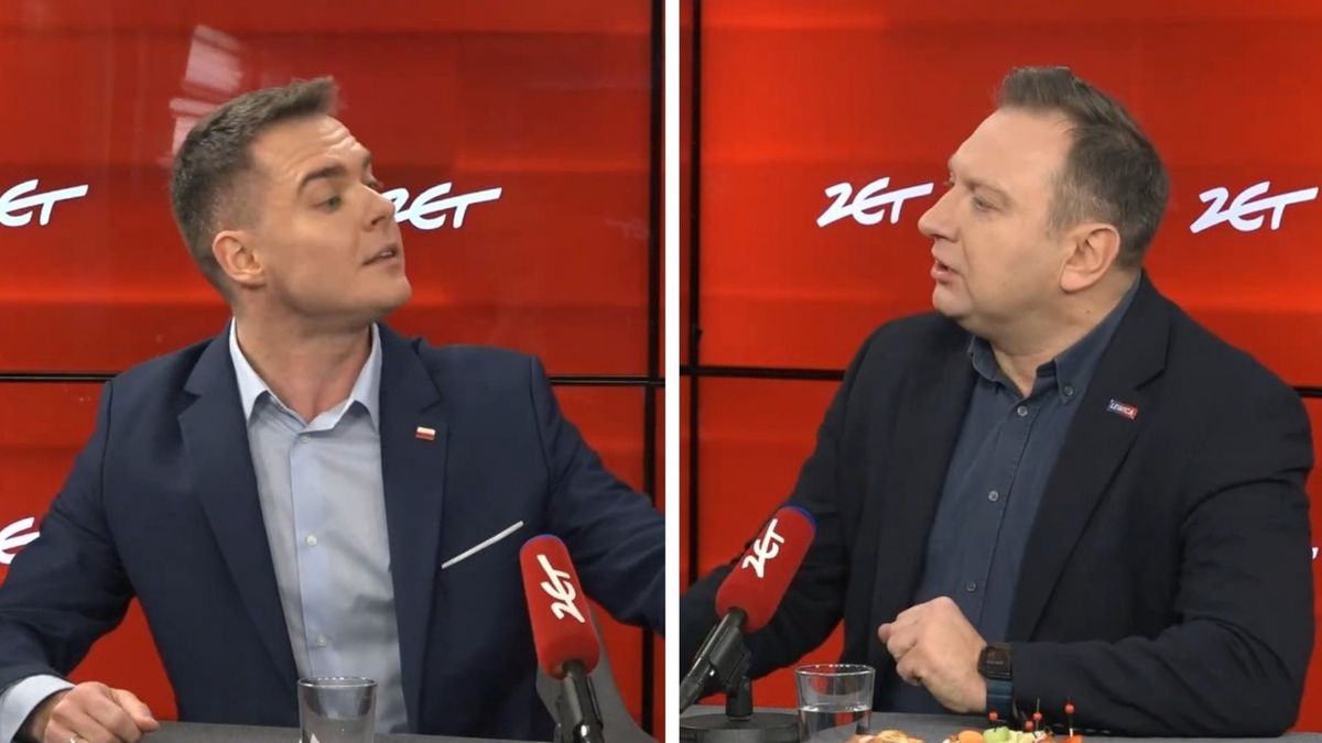 Łukasz Rzepecki / Tomasz Trela