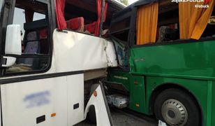 Śląskie. Zderzenie autokarów w Pankach. Kierowca dostanie wyrok w zawieszeniu?