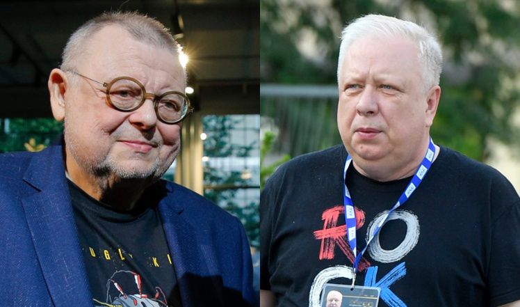 Wojciech Mann komentuje zwolnienie Marka Sierockiego z TVP