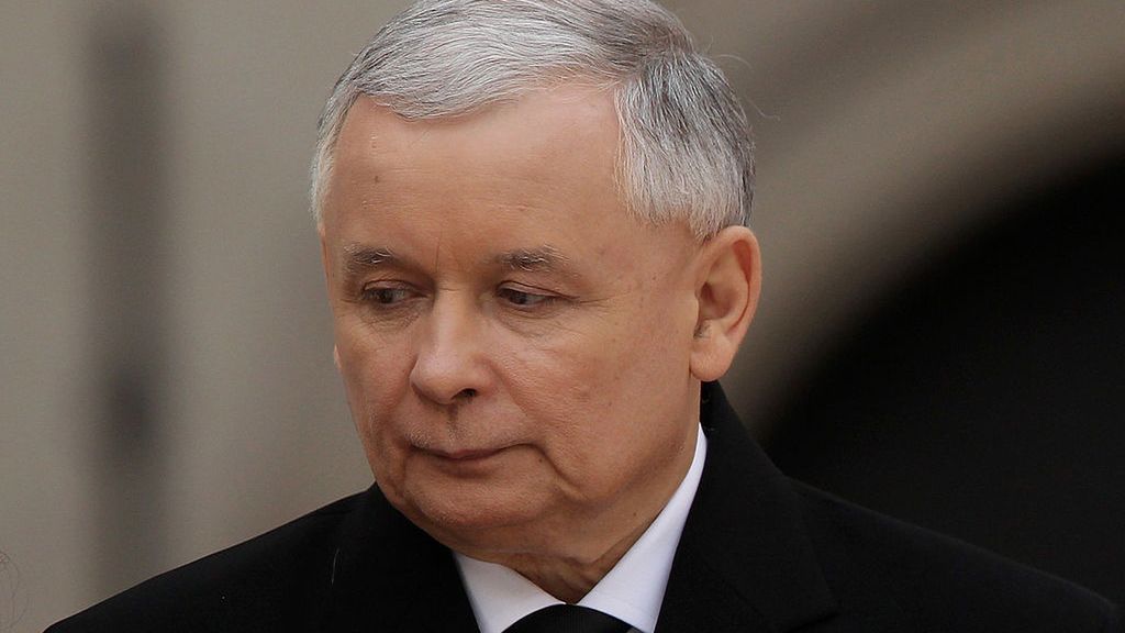 Jarosław Kaczyński w niebezpieczeństwie!?