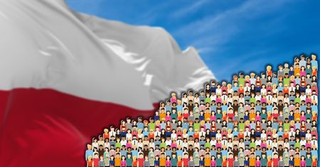 Ile jest ludzi w Polsce? Wyniki Spisu Powszechnego 2021