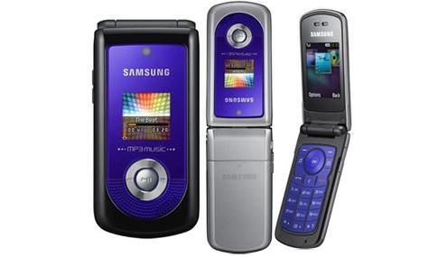 Samsung S6700, C5510, M2510 i M2310 oficjalnie 5