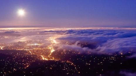 Niesamowite piękno wybrzeża San Francisco w filmie time-lapse [wideo] 1