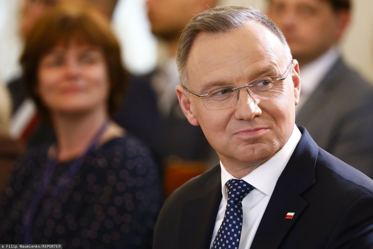 Andrzej Duda