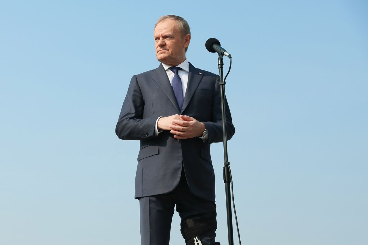 Donald Tusk