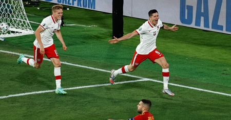 Euro 2020: Orange przygotowało prezent po remisie Polski z Hiszpanią. To darmowe GB