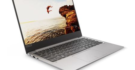 Lenovo Ideapad 720S z procesorem Ryzen dostępny w promocyjnej cenie