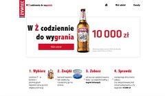 W loterii Żywca codziennie do wygrania 10 tys. złotych
