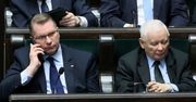 Burzowe chmury nad Czarnkiem. Notowania lecą w dół
