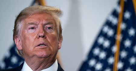 Syn Trumpa namawia Amerykanów do głosowania. Jest jeden problem