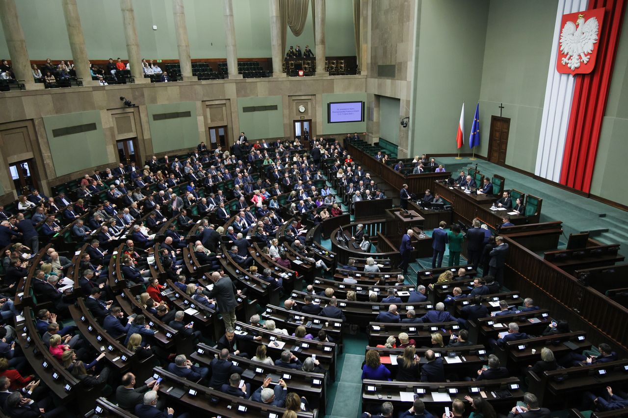 Zmiany w Kodeksie karnym. Sejm zdecydował ws. mowy nienawiści