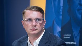Sprawa Zondacrypto. Wipler przesłuchany w charakterze świadka