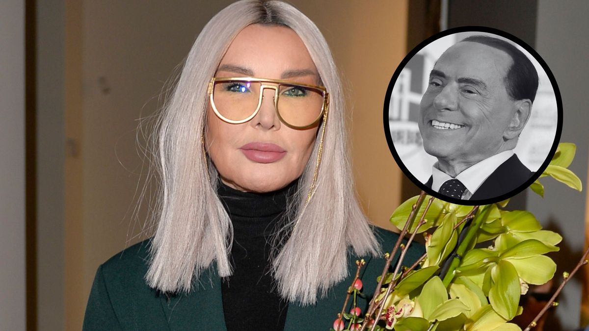 Ewa Minge, Silvio Berlusconi (kółeczko)