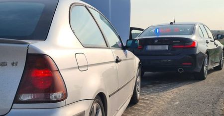 Zmasowane kontrole drogówki na ulicach Lublina. Skontrolowali 119 aut, posypała się lawina mandatów i zabranych dowodów