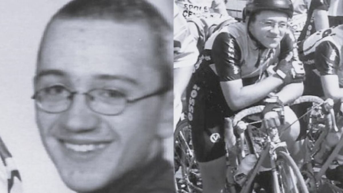 Zmarł Michał "Owsiak" Nowacki, były kolarz