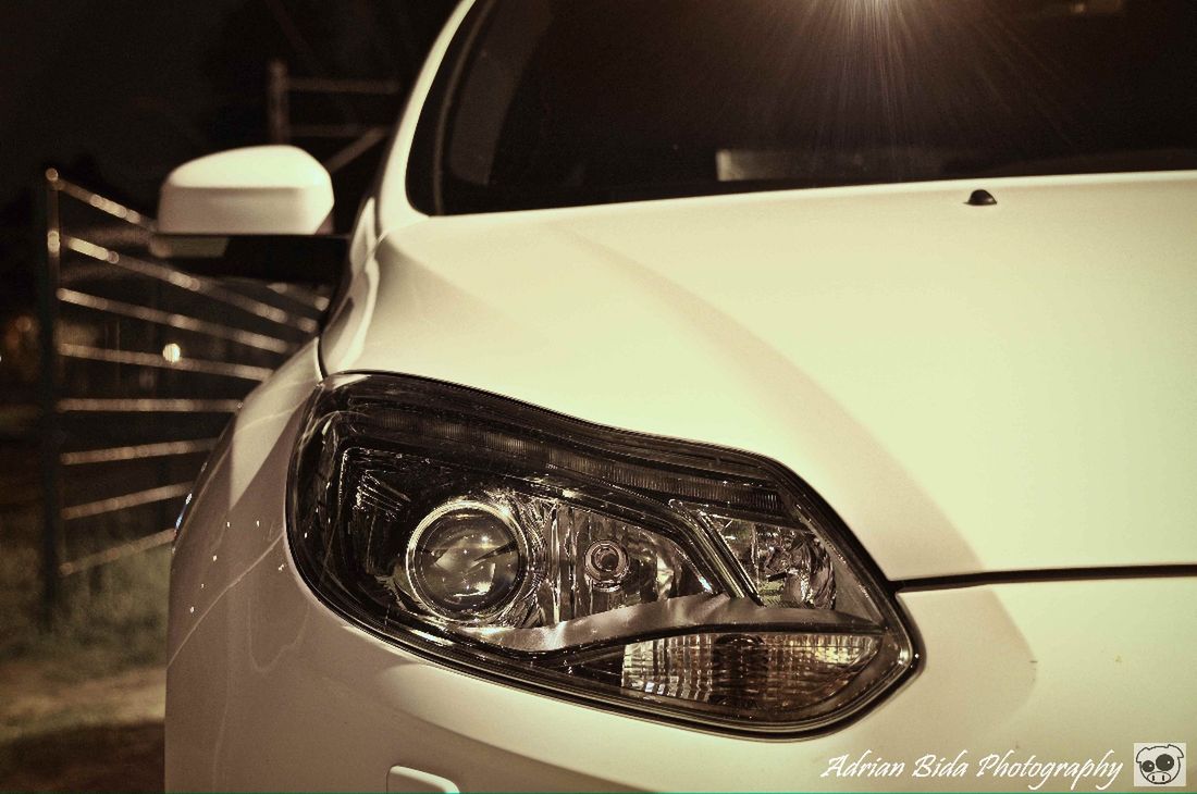 Ford Focus ST Mk3 - hot hatch pełną gębą 9