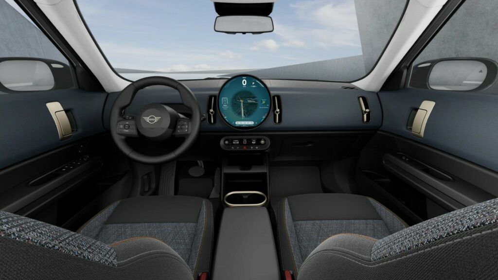 Mini Countryman C