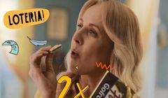 Słodycze Familijne z loterią „Mus je schrupać i wygrać"