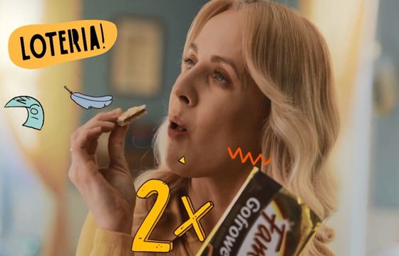 Słodycze Familijne z loterią „Mus je schrupać i wygrać"