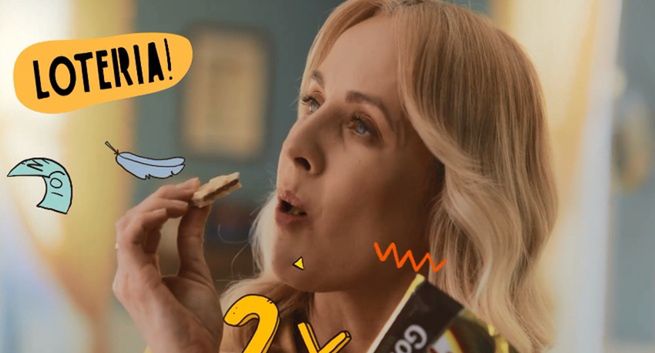 Słodycze Familijne z loterią „Mus je schrupać i wygrać"