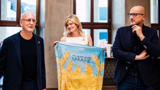 Muzyka przeciw tyranii. Czwarte tournée Ukrainian Freedom Orchestra