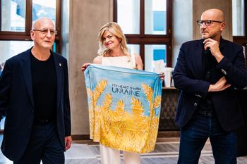Muzyka przeciw tyranii. Czwarte tournée Ukrainian Freedom Orchestra