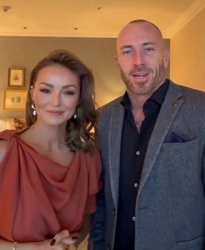 Ola i James Jordanowie