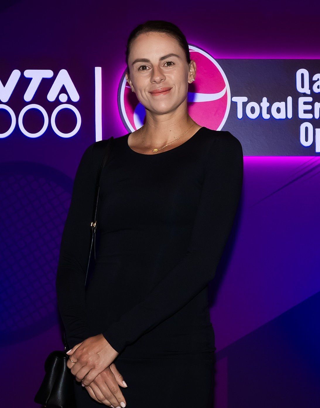 Gwiazdy tenisa na imprezie WTA w Doha