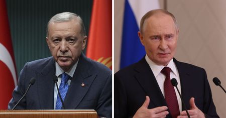 Eskalacja konfliktu w Syrii. Erdogan rozmawiał z Putinem