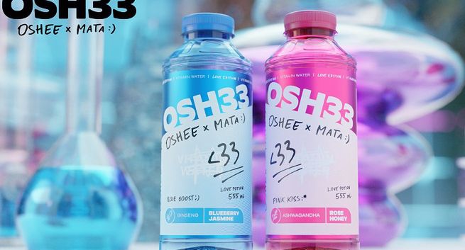 Oshee rozpoczyna współpracę z Matą