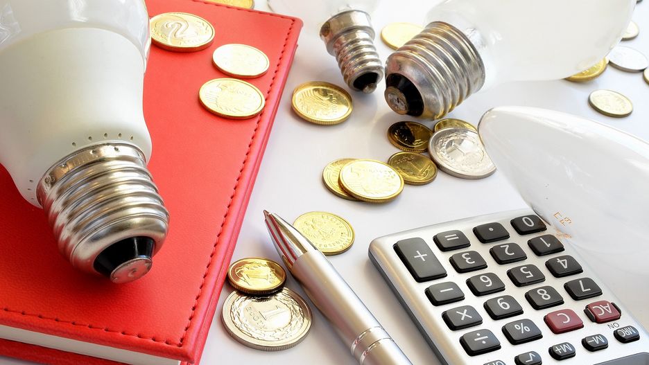 energia, turbina wiatrowa, wiatrak, żarówka, zasilanie, moc, biznes, elektrownia, ekologia, zrównoważony rozwój, recycling, paliwo