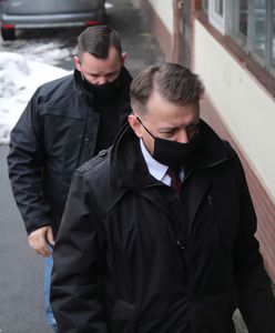 Gorąco na Nowogrodzkiej. Trwa spotkanie kierownictwa PiS