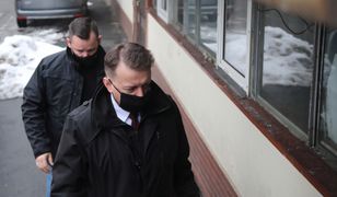 Gorąco na Nowogrodzkiej. Trwa spotkanie kierownictwa PiS