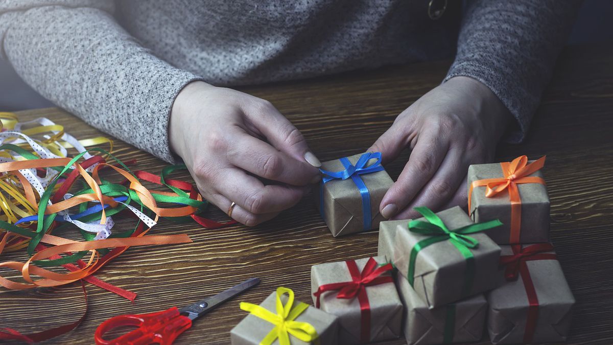 Prezenty świąteczne to obowiązkowy punkt w każdym domu.