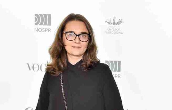 Joanna Lorynowicz ma zostać redaktor naczelną „Elle”