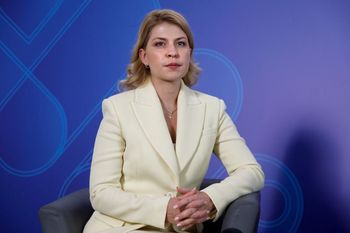 Ambasadorka Ukrainy: plan USA nie wymaga nic od Rosji