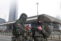 Operacja "Horyzont" to "niezbędny kierunek". Były szef wywiadu komentuje