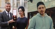 Brooklyn Beckham wybrał hamburgery zamiast ojca. Obrażony synulek w osobliwy sposób "uczcił" tytuł szlachecki Davida