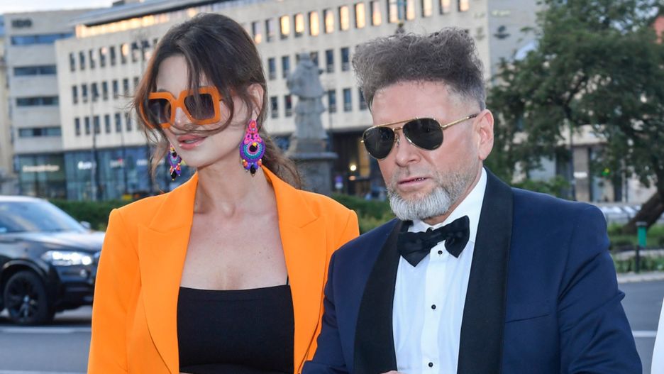 Maja i Krzystzof Rutkowscy
