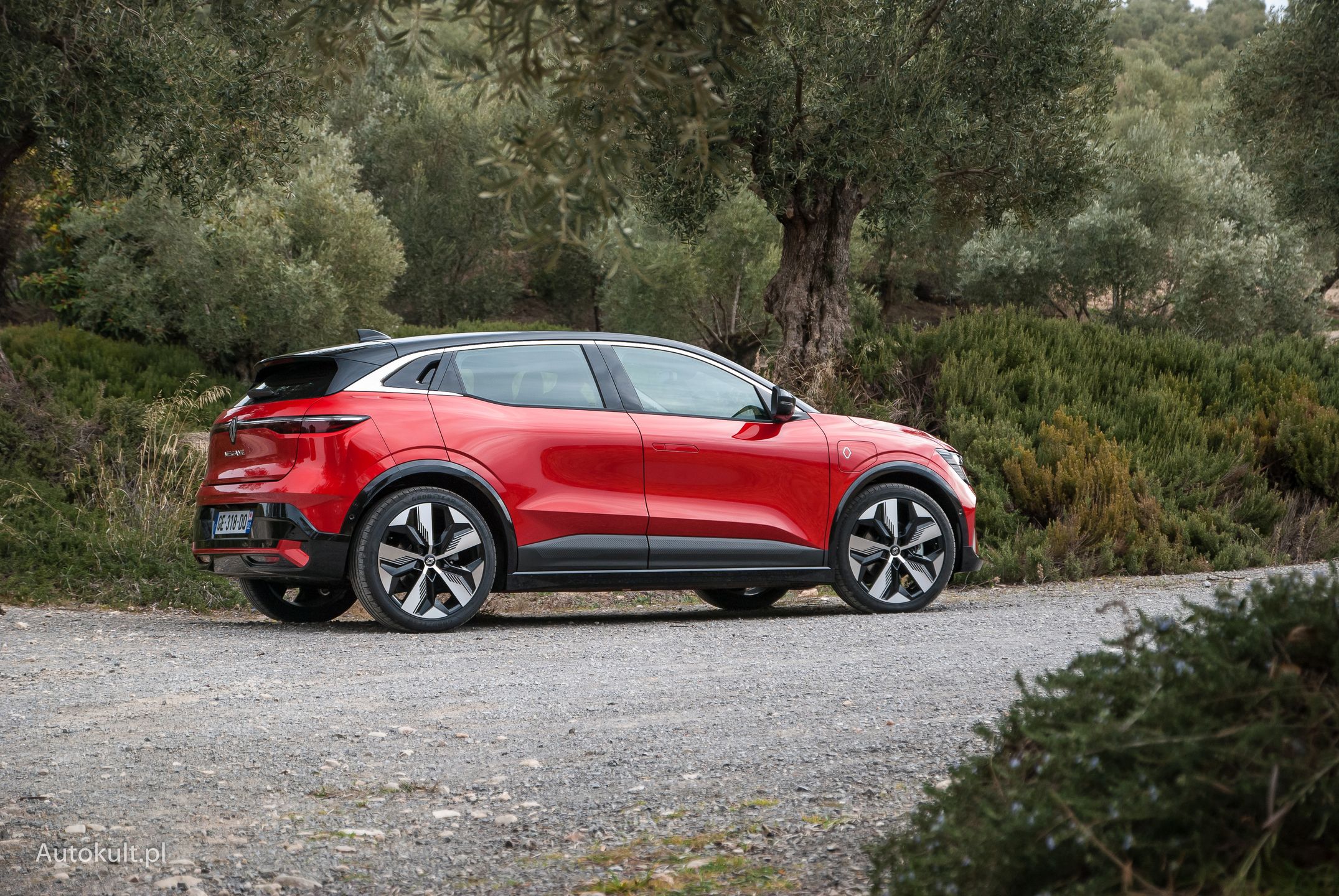 Renault Megane E-Tech
