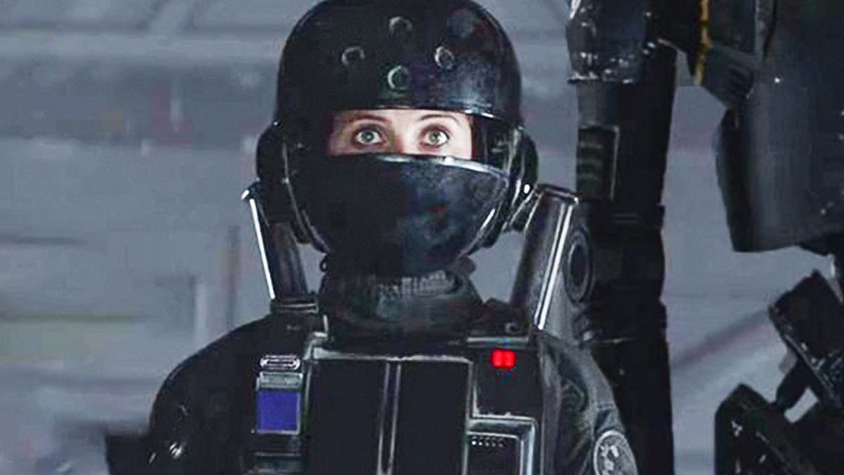 "Łotr 1: Gwiezdne wojny – historie"