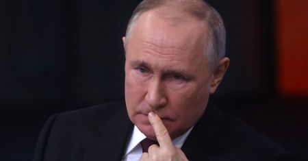 Putin drży ze strachu. Podjął nagłą decyzję