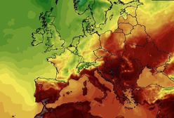 Pogoda. W sobotę bardzo ciepło ale miejscami spadnie deszcz i przejdą burze