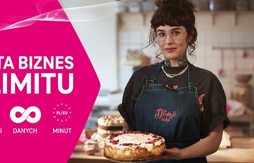 Szybszy internet w Magenta Biznes od T-Mobile