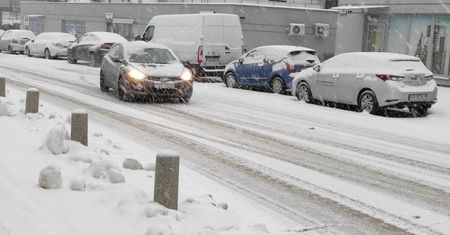 Gołoledź, mgły i nawet -20 stopni mrozu. Wiemy, gdzie będzie najgorzej