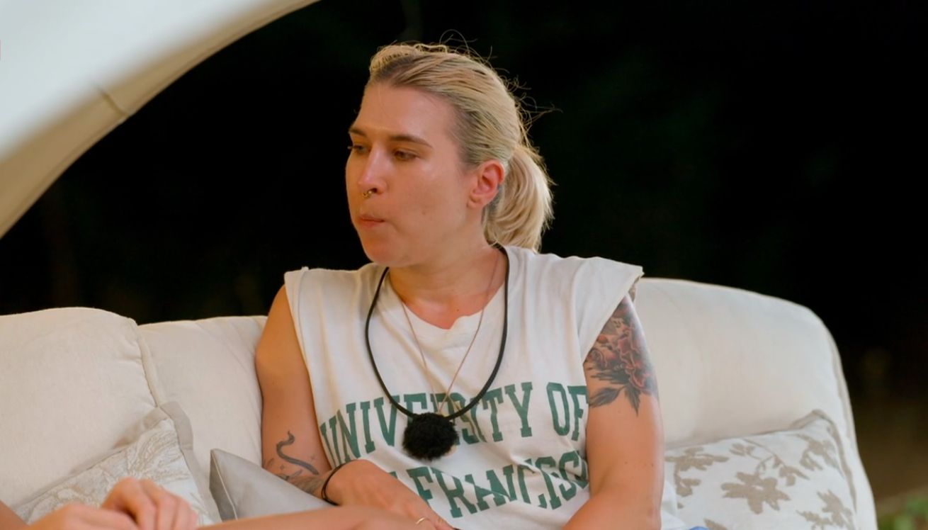 Konfrontacja Pajączkowskiej i Grzelak w "Królowej przetrwania"