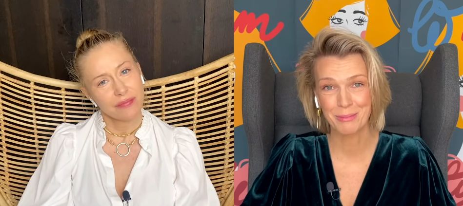 Katarzyna Warnke w programie Magdy Mołek 